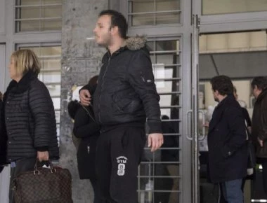 Θεσσαλονίκη: Αναβλήθηκε η δίκη του οπαδού του ΠΑΟΚ που τραυμάτισε τον Γκαρσία